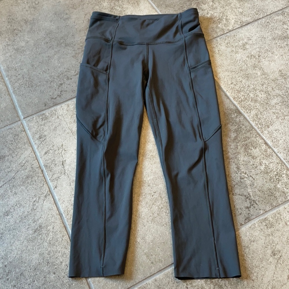 Fast and Free Leggings